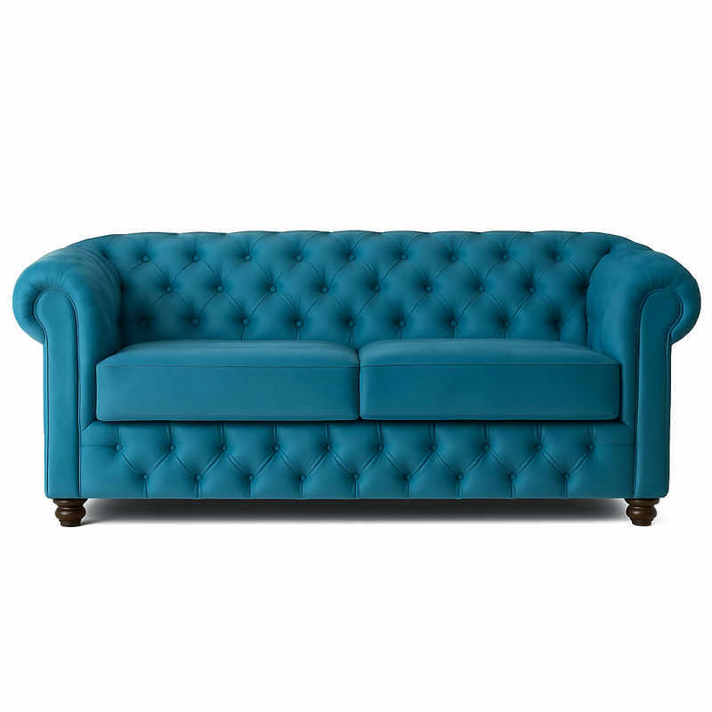 Canapeaua Chesterfield – Istorie, eleganță și arta meșteșugului manual