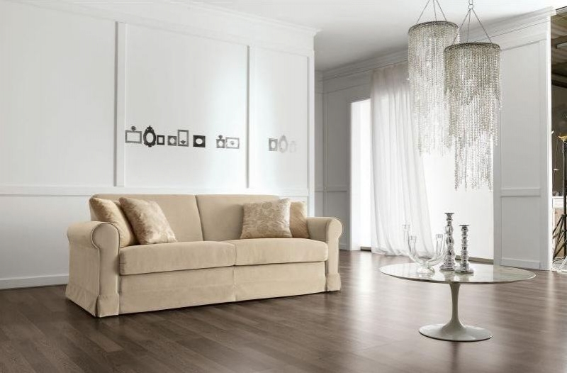 Culoarea din living iti influenteaza starea de spirit! Iata cum alegi o canapea extensibila cu 2 locuri!