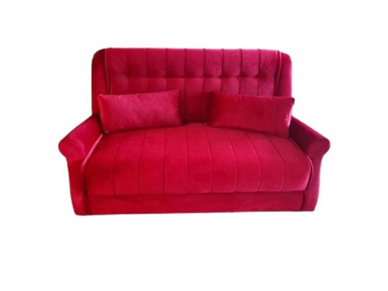 Canapea extensibila culoarea Rosu