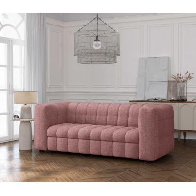 Canapea extensibila Chester Iris Maxi Pink