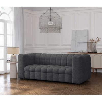 Canapea extensibila Chester Iris Maxi Dark Grey