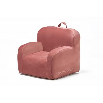 Fotoliu pentru copii Comfy Chair, roz