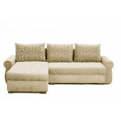 Coltar extensibil Venice, culoarea Nude