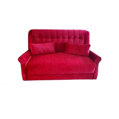 Canapea extensibila Vogue, culoarea Rosu