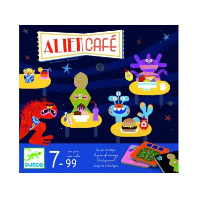 Joc de strategie Djeco, Alien cafe