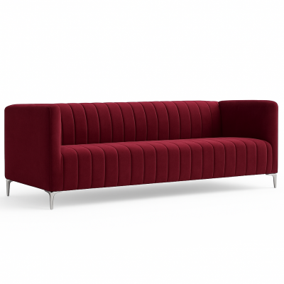 Canapea fixa Velvet Lux